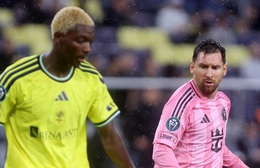 Messi im tiếng, chưa vượt mốc 900 bàn thắng: Inter Miami vẫn nắm lợi thế lớn
