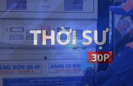 Từ 22 giờ tối 11/3, giá xăng dầu tiếp tục được điều chỉnh giảm mạnh