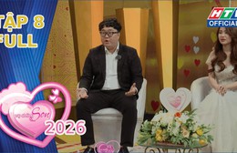 Vợ chồng son - Tập 8: Chuyện tình xuyên biên giới và những màn "bóc phốt" dở khóc dở cười