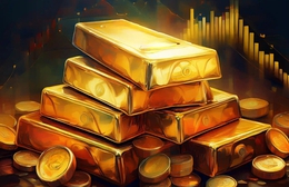 Thị trường ngày 13/3/2026: Giá vàng giảm mạnh, dầu thế giới tăng vọt vì căng thẳng Trung Đông