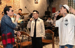 Nhóm nhạc Quả Dưa Hấu tái hợp trong concert Bản ghi nhớ