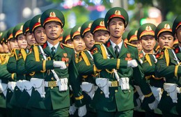 Chi tiết bảng lương quân đội nếu lương cơ sở tăng 8% từ 1/7/2026