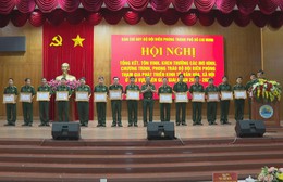 Tôn vinh các mô hình Bộ đội Biên phòng giúp dân phát triển kinh tế - xã hội