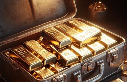 Thị trường ngày 14/3/2026: Giá vàng tiếp tục giảm sốc, xăng dầu duy trì quanh mốc 100 USD/thùng