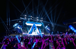 Anh trai “Say hi” xác nhận đêm diễn thứ 9: Khán giả bùng nổ tương tác