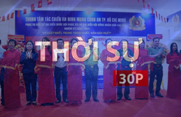 Thời sự VOH trưa:  Đảm bảo an ninh, an toàn tuyệt đối cho ngày bầu cử