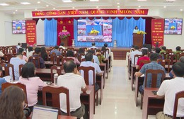 TP. Hồ Chí Minh: Tập huấn nghiệp vụ cho các tổ chức phụ trách bầu cử