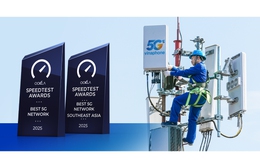Giải mã "công thức vàng" đưa mạng 5G Việt Nam vươn lên dẫn đầu Đông Nam Á