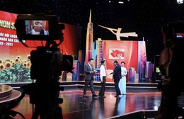 Những đêm dài phía sau cầu truyền hình “Ngày hội non sông”