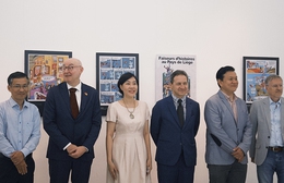 Khám phá nghệ thuật truyện tranh Wallonie-Bruxelles tại TP. Hồ Chí Minh