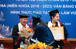 Người chung quanh ta - Tập 19: Cụ ông Ngô Tôn Đức và tấm bằng Đại học Luật tuổi 80