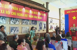 Cử tri Thủ đô nô nức đi bầu cử tại địa chỉ đỏ 48 Hàng Ngang