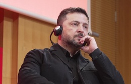 Nga bị cáo buộc tấn công quy mô lớn vào Ucraina