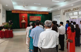 Cử tri đặc khu Côn Đảo nô nức trong ngày hội bầu cử