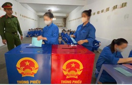 Bảo đảm quyền công dân cho cử tri đặc biệt tại Trại tạm giam Chí Hòa