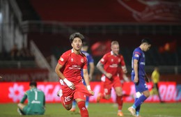 Vòng 16 V-League: Công an TP. Hồ Chí Minh "bỏ túi" thêm ba điểm
