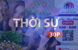Nhịp sống Sài Gòn trưa: "Sinh tồn" chốn công sở
