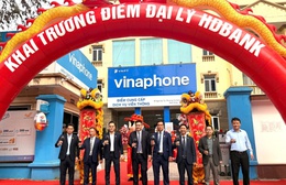 HDBank đưa dịch vụ ngân hàng đến gần người dân qua hệ thống điểm giao dịch VNPT