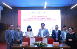 Trường Đại học Yersin Đà Lạt ký kết đào tạo nâng cao chất lượng nguồn nhân lực