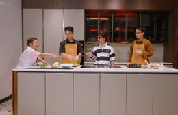 Chinh phục thực khách - Mùa 4: Cùng Kan Hy và Nam Khánh thử sức với món ăn vặt học đường