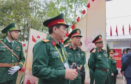 Giao lưu hữu nghị Quốc phòng biên giới Việt Nam - Trung Quốc