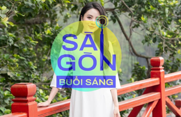 Lan tỏa áo dài yêu thương