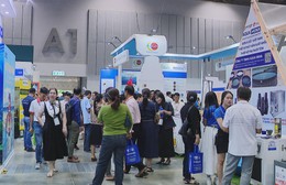 Khai mạc chuỗi triển lãm ngành thủy sản quy mô quốc tế tại TP. Hồ Chí Minh