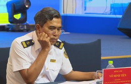 Hội nghị đối thoại, tuyên truyền pháp luật với doanh nghiệp hàng hải TP. Hồ Chí Minh