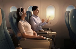 Vietnam Airlines thăng hạng Top 16 hãng hàng không tốt nhất thế giới 2026