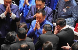 Ông Anutin Charnvirakul tái đắc cử Thủ tướng Thái Lan