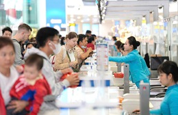 Vietnam Airlines tăng chuyến, phục vụ gần 2,6 triệu lượt khách dịp Tết 2026