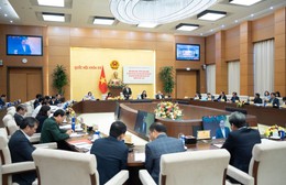 Đảm bảo an toàn tuyệt đối trong toàn quân tham gia bầu cử đại biểu Quốc hội khóa XVI