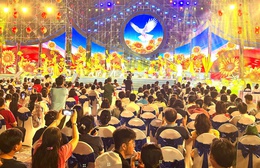 Hồn đất, hồn người, hồn thời đại trong Đêm thơ Việt Nam 2006 tại TP. Hồ Chí Minh