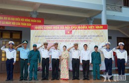 Trường Sa hướng về ngày hội lớn của đất nước