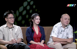 Studio H9 - Hẹn cuối tuần - Tập 8: Cảm ơn người đã thức cùng tôi - Khi giấc mơ được đánh thức