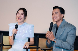 Mỹ Tâm và Mai Tài Phến ra mắt phim điện ảnh “Tài”