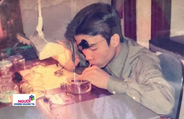 Người chung quanh ta: Chuyện nghề của "bác sĩ đồng hồ" Đặng Văn Trường