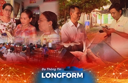 Ứng dụng công nghệ số trong công tác bầu cử