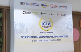 TP. Hồ Chí Minh tổ chức vòng loại phía Nam cuộc thi ICIA 2026