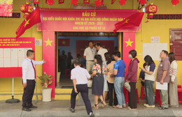 Ủy ban bầu cử Quốc hội khóa XVI và Hội đồng Nhân dân TP. Hồ Chí Minh nhiệm kỳ 2026-2031 gửi thư cảm ơn cử tri và nhân dân Thành phố