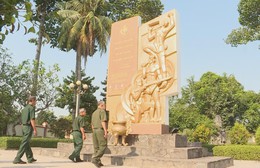 Tháp canh cầu Bà Kiên - Ký ức tự hào dẫn lối tương lai