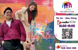 Nhịp sống Sài Gòn chiều: Chill về chiều - The Bride!