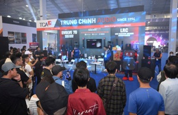 Điểm sáng công nghệ tại Triển lãm Demo Prosound & Lighting Vietnam 2026