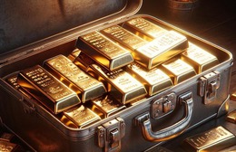 Thị trường ngày 21/3/2026: Giá vàng trong nước và thế giới tăng giảm trái chiều, giá dầu thế giới tăng mạnh