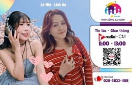 Nhịp sống Sài Gòn trưa: Xe đạp là có luôn đơn giản, tiết kiệm và gần gũi?