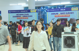 TP. Hồ Chí Minh: Bùng nổ Ngày hội Sức trẻ Học sinh - Sinh viên 2026