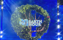 Giới trẻ TP. Hồ Chí Minh hưởng ứng Giờ Trái Đất bằng hành động thiết thực