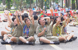 Nữ thủ lĩnh 18 năm bền bỉ gieo giá trị sống cho thế hệ trẻ