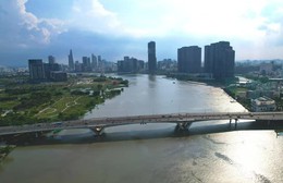 Điều chỉnh giao thông khu Thủ Thiêm trong 3 ngày: Nhiều tuyến đường trung tâm bị hạn chế