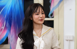 Người chung quanh ta: Bùi Ngọc Ánh - Làm cô giáo, làm mẹ và làm "nàng tiên cá"